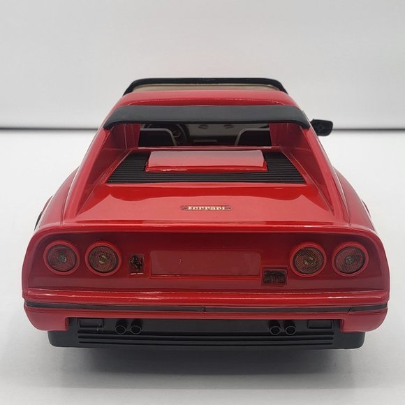 Vintage 1987 Mattel Barbie Red Ferrari with Original Box Mattel 3136 - Picture 9 of 15